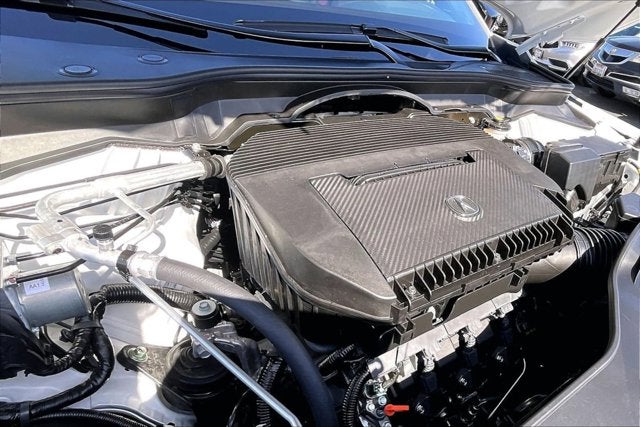 2026 Acura MDX SH-AWD A-Spec