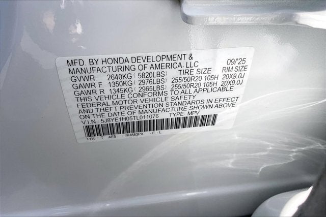 2026 Acura MDX SH-AWD A-Spec