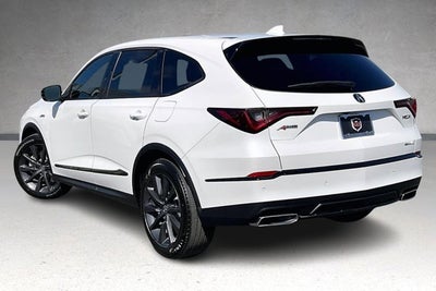 2026 Acura MDX SH-AWD A-Spec