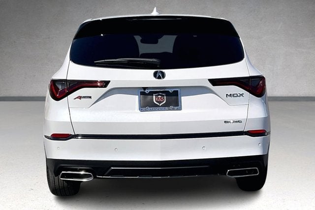 2026 Acura MDX SH-AWD A-Spec