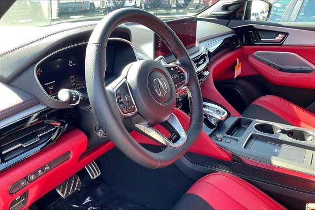 2026 Acura MDX SH-AWD A-Spec