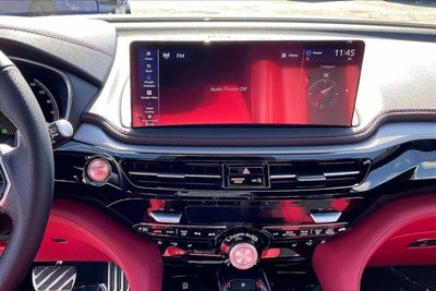 2026 Acura MDX SH-AWD A-Spec