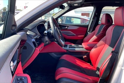 2026 Acura MDX SH-AWD A-Spec