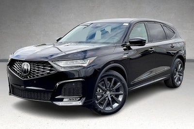 2026 Acura MDX w/A-Spec Package