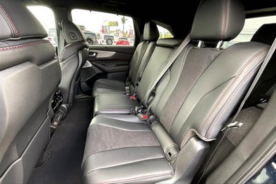 2026 Acura MDX w/A-Spec Package