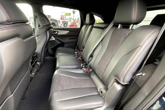 2026 Acura MDX w/A-Spec Package