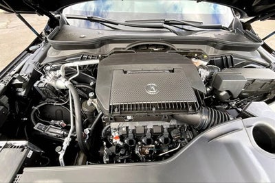 2026 Acura MDX w/A-Spec Package