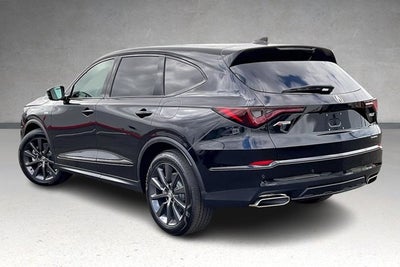 2026 Acura MDX w/A-Spec Package