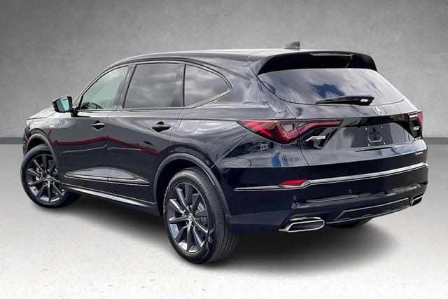 2026 Acura MDX w/A-Spec Package