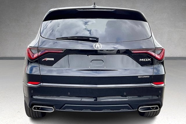 2026 Acura MDX w/A-Spec Package