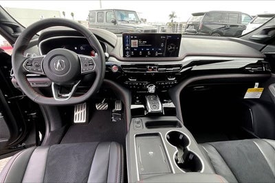 2026 Acura MDX w/A-Spec Package