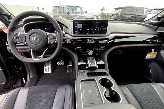 2026 Acura MDX w/A-Spec Package