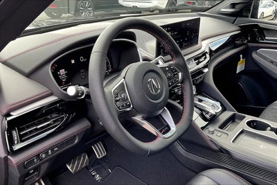 2026 Acura MDX w/A-Spec Package