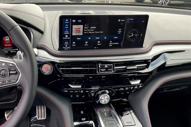 2026 Acura MDX w/A-Spec Package