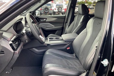 2026 Acura MDX w/A-Spec Package