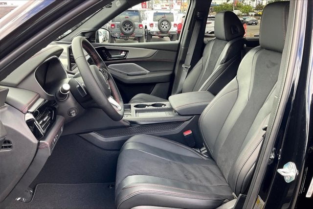 2026 Acura MDX w/A-Spec Package