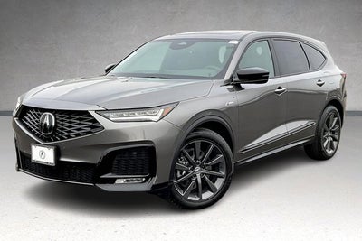 2026 Acura MDX SH-AWD A-Spec