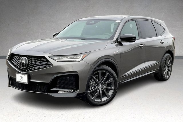 2026 Acura MDX SH-AWD A-Spec
