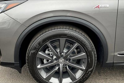 2026 Acura MDX SH-AWD A-Spec