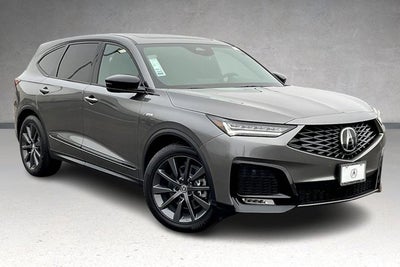 2026 Acura MDX SH-AWD A-Spec