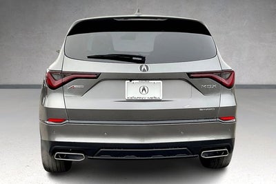 2026 Acura MDX SH-AWD A-Spec