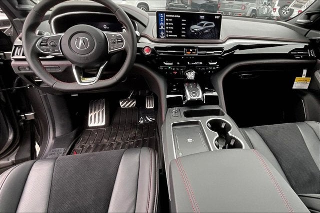 2026 Acura MDX SH-AWD A-Spec