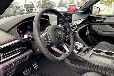 2026 Acura MDX SH-AWD A-Spec