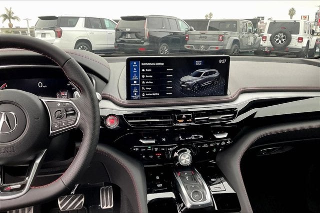 2026 Acura MDX SH-AWD A-Spec