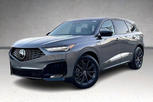 2026 Acura MDX SH-AWD A-Spec