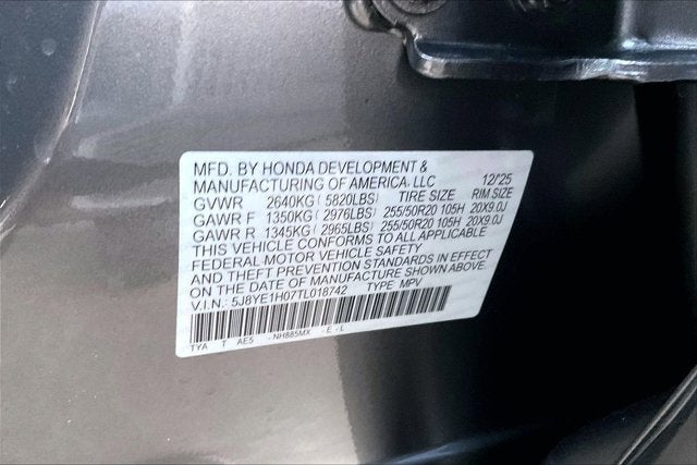 2026 Acura MDX SH-AWD A-Spec