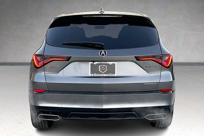 2026 Acura MDX SH-AWD A-Spec