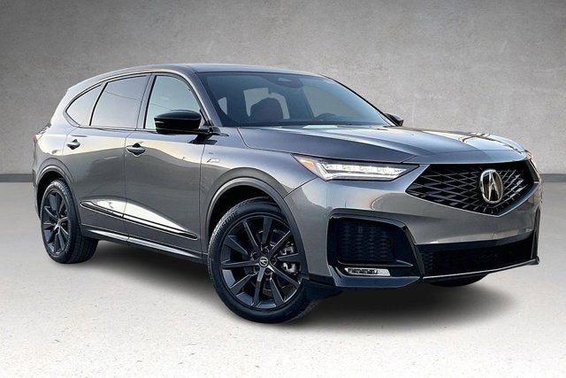 2026 Acura MDX SH-AWD A-Spec