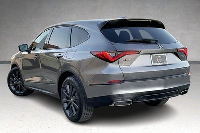 2026 Acura MDX SH-AWD A-Spec
