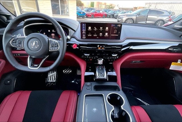 2026 Acura MDX SH-AWD A-Spec