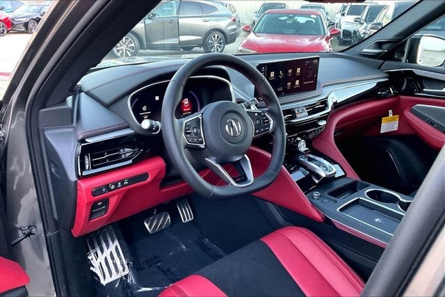 2026 Acura MDX SH-AWD A-Spec