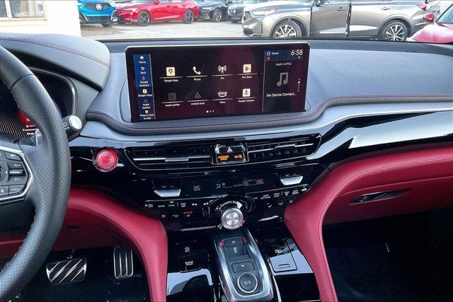 2026 Acura MDX SH-AWD A-Spec