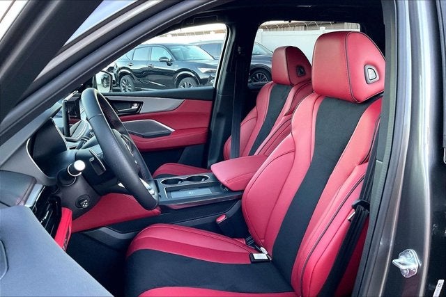 2026 Acura MDX SH-AWD A-Spec