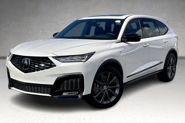 2025 Acura MDX SH-AWD A-SPEC