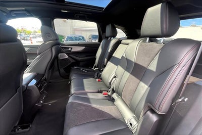 2025 Acura MDX SH-AWD A-SPEC