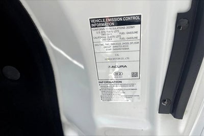 2025 Acura MDX SH-AWD A-SPEC