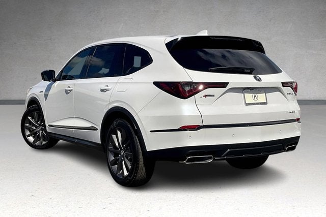 2025 Acura MDX SH-AWD A-SPEC