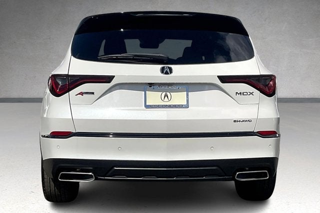 2025 Acura MDX SH-AWD A-SPEC