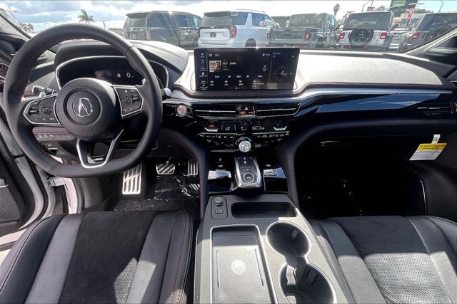 2025 Acura MDX SH-AWD A-SPEC
