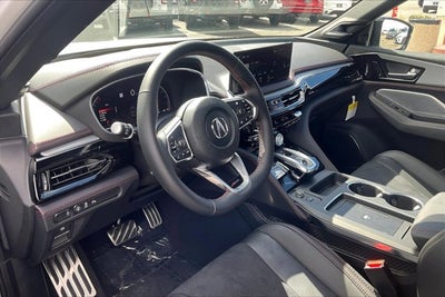 2025 Acura MDX SH-AWD A-SPEC