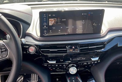 2025 Acura MDX SH-AWD A-SPEC