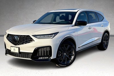 2026 Acura MDX SH-AWD A-Spec