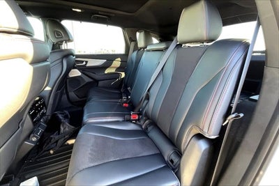 2026 Acura MDX SH-AWD A-Spec