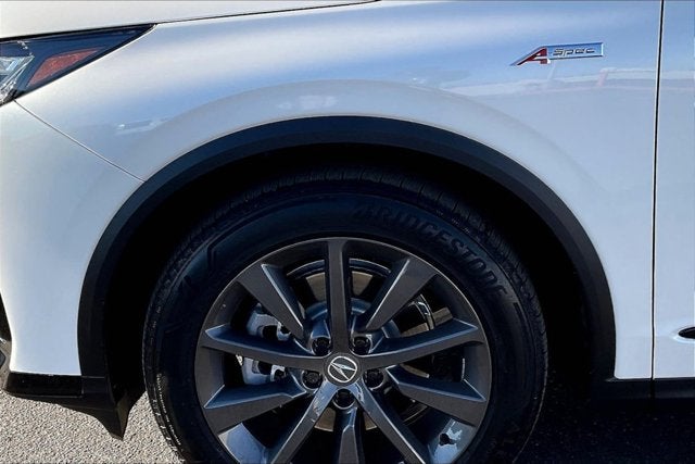 2026 Acura MDX SH-AWD A-Spec