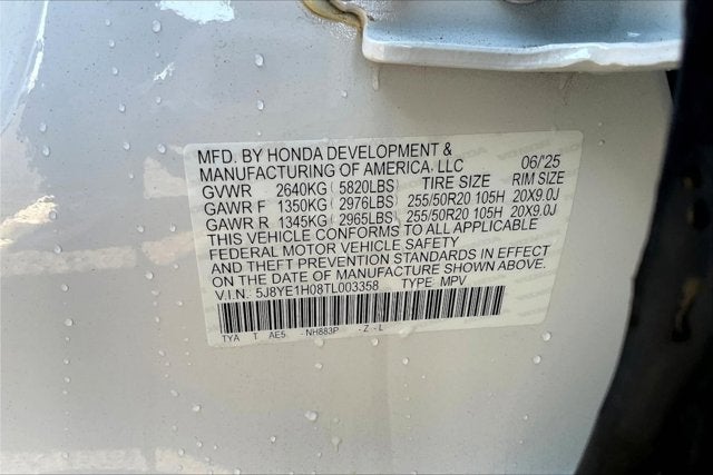 2026 Acura MDX SH-AWD A-Spec