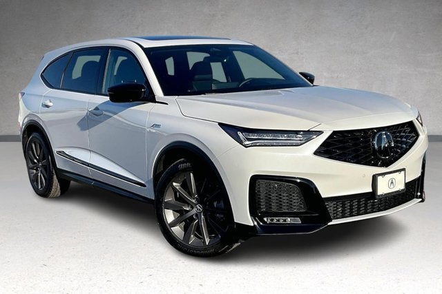 2026 Acura MDX SH-AWD A-Spec
